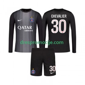 Paris Saint-Germain Lucas Chevalier 30 Dres Golmanski Dječji Domaći 2025/2026 Dugim Rukavima